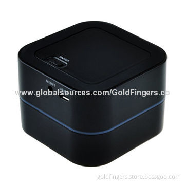 iTouchable panel square speaker, handsfree with mic, 3Wx1, enhancement bass, optional NFC
